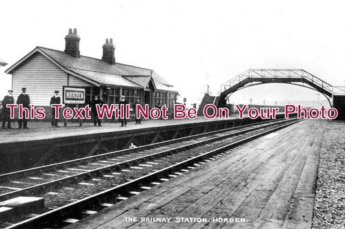 2334 horden railway - du,