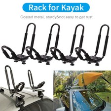 4x Heavy Duty Sit On Top Kayak