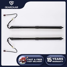 Tailgate spindle gas strut - 2×,