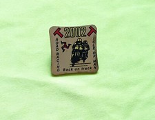 2002 TT Isle of Man IOM