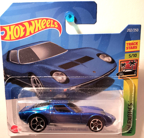 Hot wheels 1971 - -, 71'