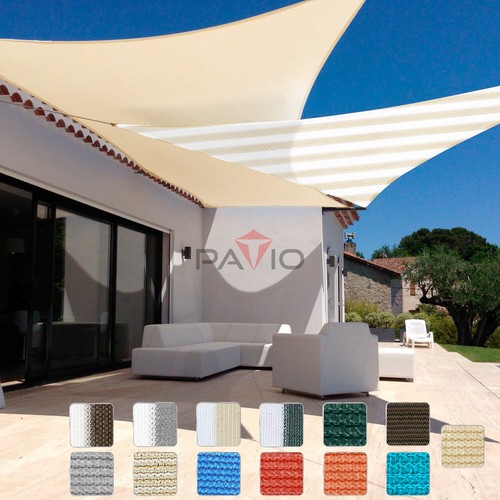 12ft outdoor shade sail - shade,