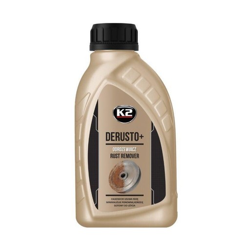500ml fast acting anti rust - anti,