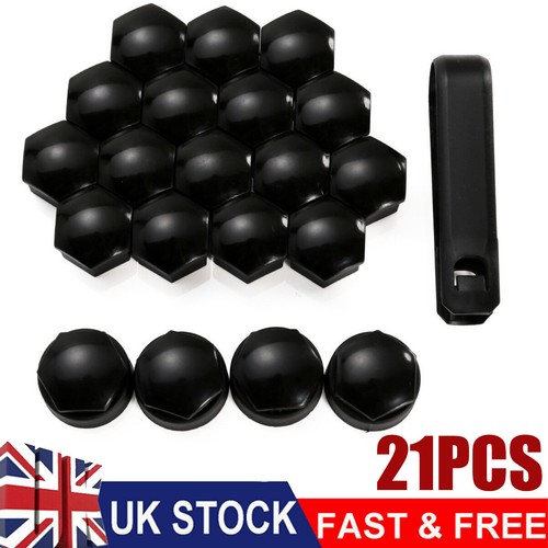 20x black wheel - wheel, caps