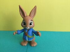  PETER RABBIT POSABLE FIGURE