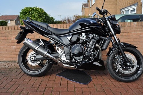 Suzuki gsf 1250 - suzuki, bandit