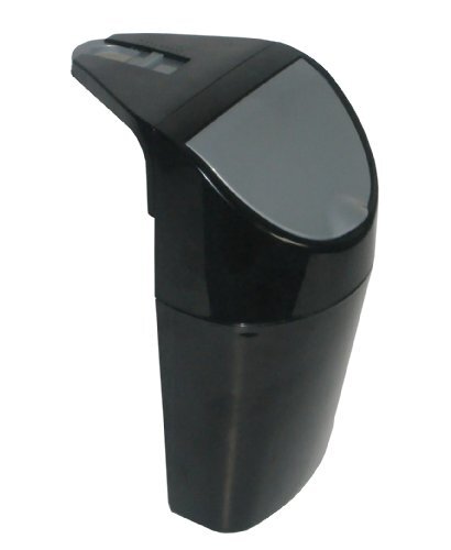 Dumpy dustbin l with lid - l,
