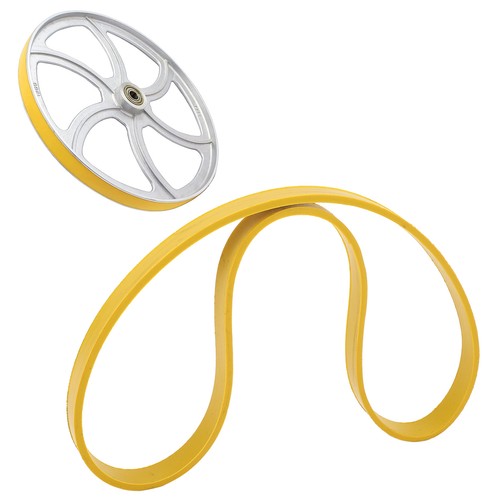 2pcs rubber band saw - rubber,