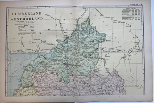 Original 1891 map - original,