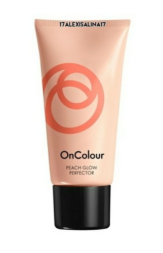 Oriflame oncolour peach - oncolour, glow
