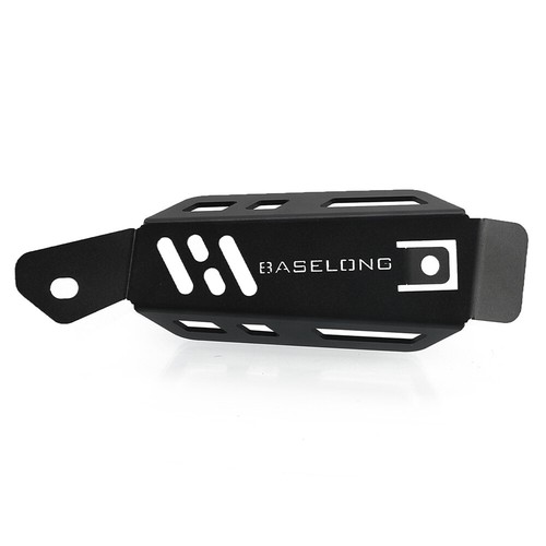 Motorcycle muffler protector - muffler,