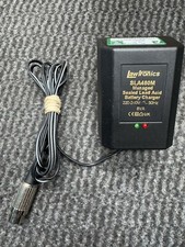Lawtronics SLA480M is a managed sealed lead-acid battery charger