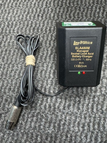 Lawtronics sla480m a - is,