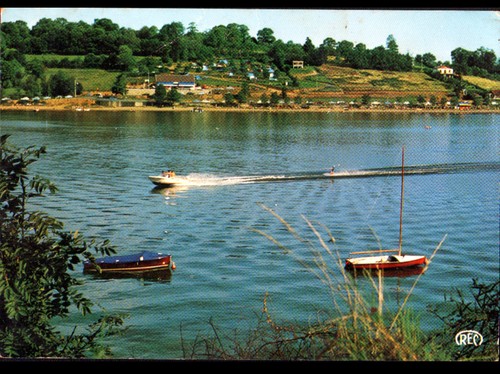 Lac eguzon water - (36),