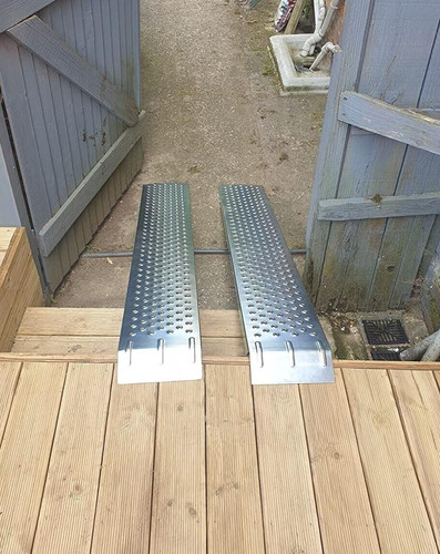 Set heavy duty loading - of,