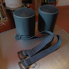 Sony SRS-XB100 2x speakers