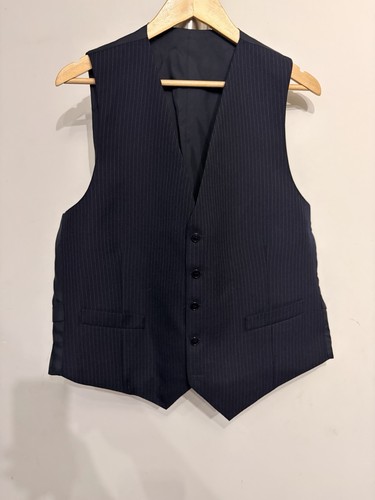Vintage michael mens navy - michael,