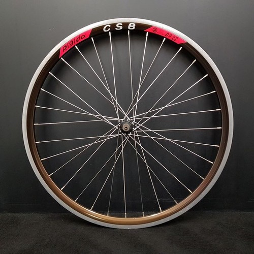 Front wheel mtb - front,
