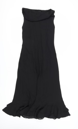 Bhs women black midi sheath - bhs,