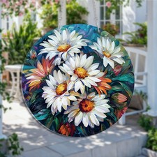 Daisy Flower Suncatcher