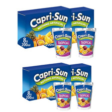 Capri-Sun Tropical 32 Pack