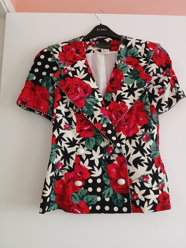 Vintage simon ellis silk - simon,