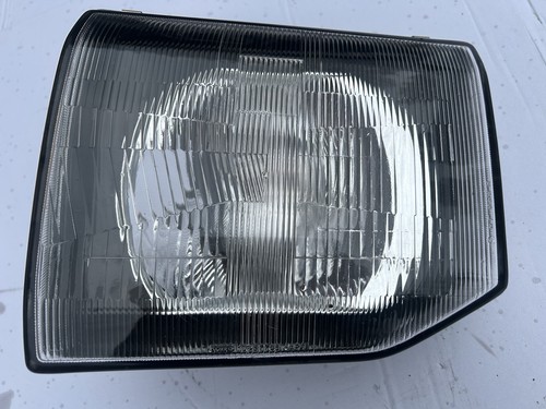 Headlamp left front - headlamp,