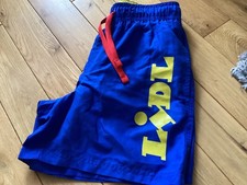 Mens Brand New Size Small Lidl