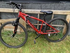 Apollo Feud Red Mountain Bike