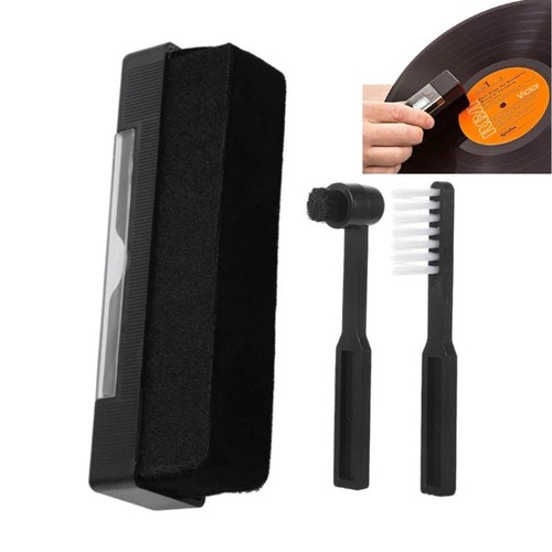 Vinyl record cleaning - vinyl,