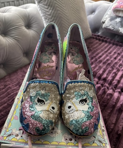 Eu 42 irregular choice - 42,