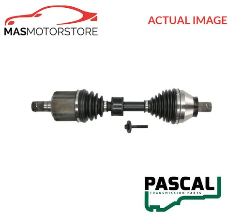Drive shaft joint front - shaft,