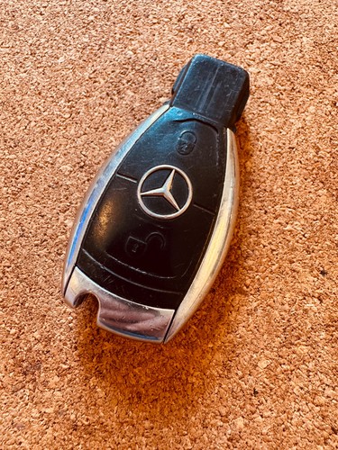 Genuine mercedes button - genuine,