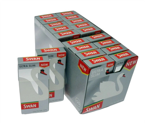 Swan ultra slim filter tips - ultra,