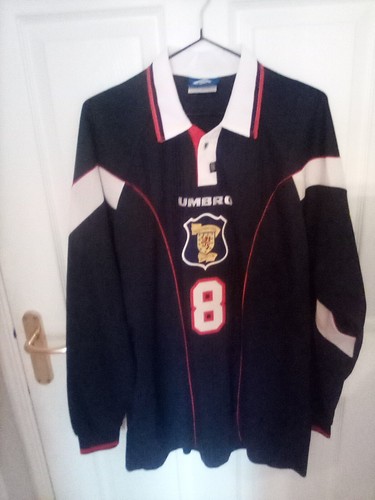 Scotland matchworn shirt - , (