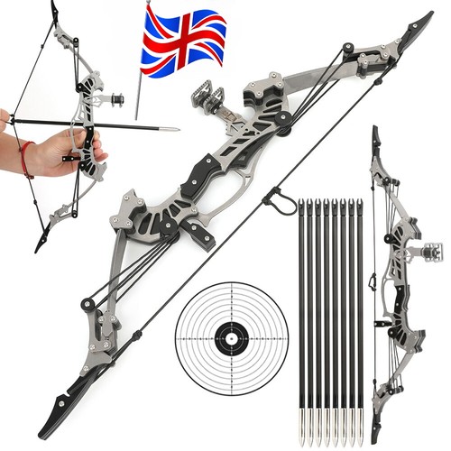 Mini compound bow - mini, arrows