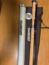 Sage GFL10140-3 14ft #10