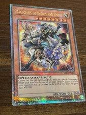 Magicians of Bonds and Unity