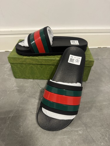Gucci slippers brand new - gucci, 9,