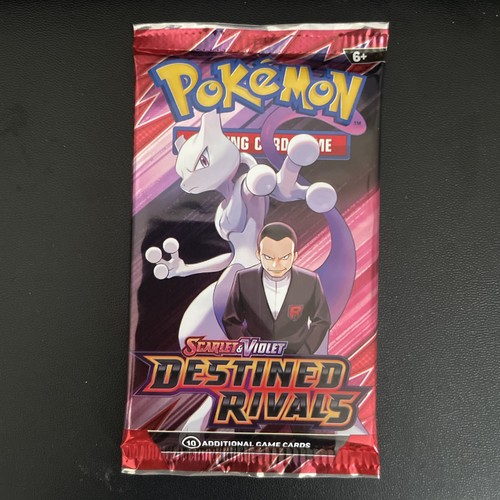 Pokémon tcg destined rivals - pokémon,