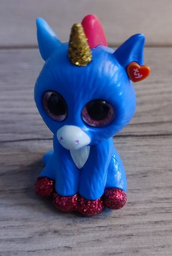 Stitches the blue unicorn - blue,