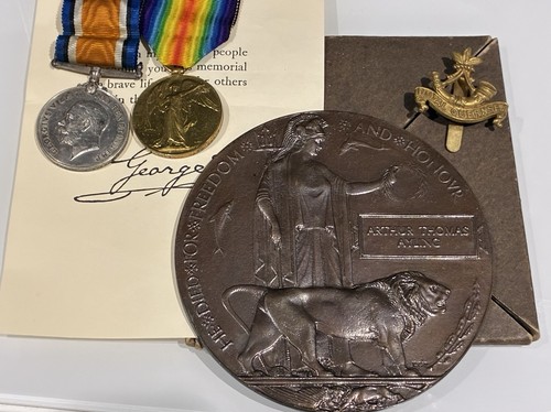 Ww1 guernsey light - ww1, infantry