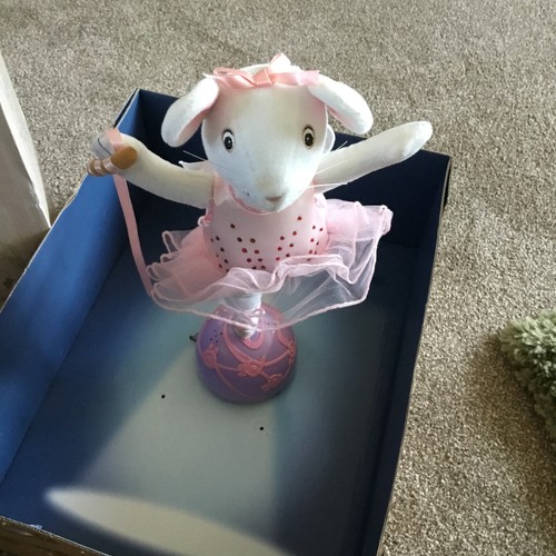 Vintage angelina ballerina - vintage,