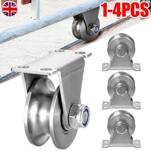 Groove wheel pulley - wheel,