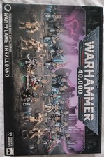 Thousand Sons Warpflame Thrallband Army Box Warhammer 40k Games Workshop BNIB