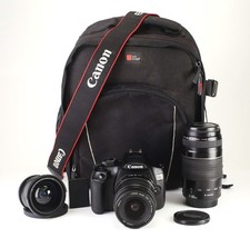 Canon EOS 1300D Camera & EF-S