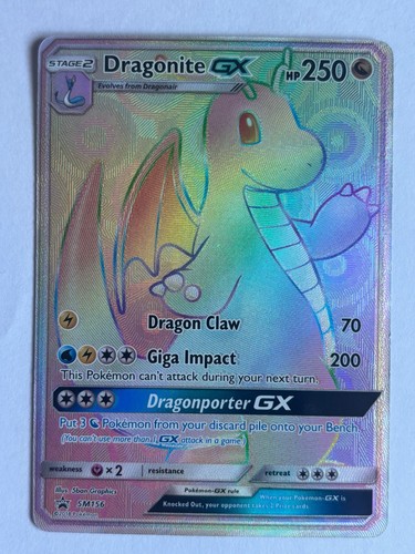 Dragonite sm156 sun moon - dragonite,