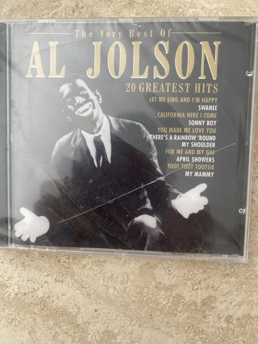 Jolson greatest hits - 20,