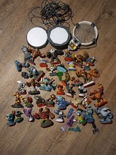Skylanders Figures Portals Bundle Job Lot Giants & Spyro’s