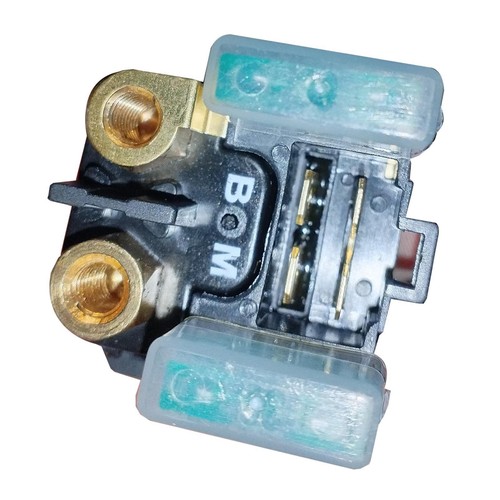 Motorcycle starter solenoid - motorcycle,